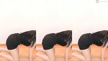 BJ娜娜短裙大摆锤20230618舞蹈剪辑